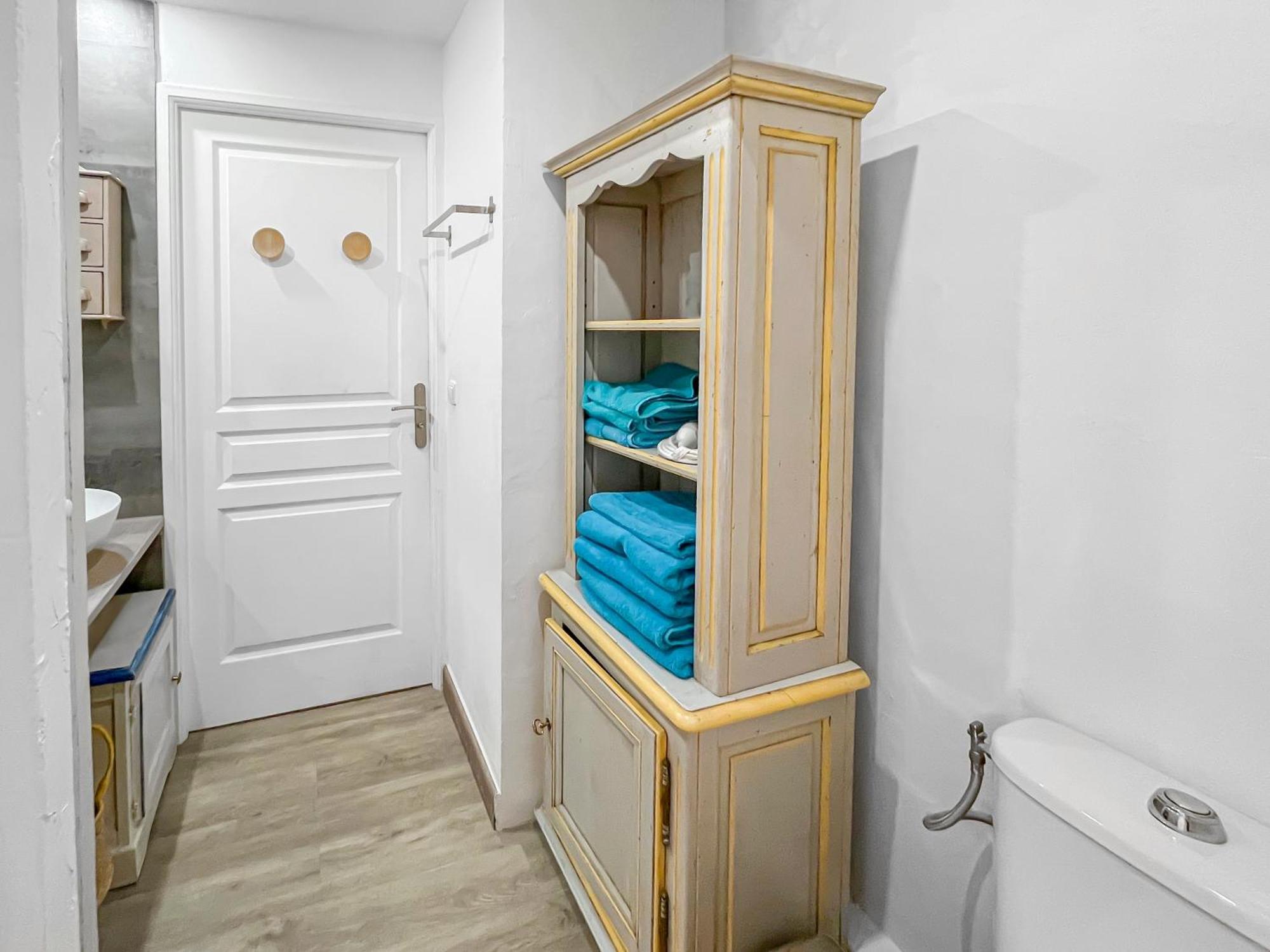 Agreable Detente Au Soleil A Antibes - Wifi - Parking Prive Ngoại thất bức ảnh