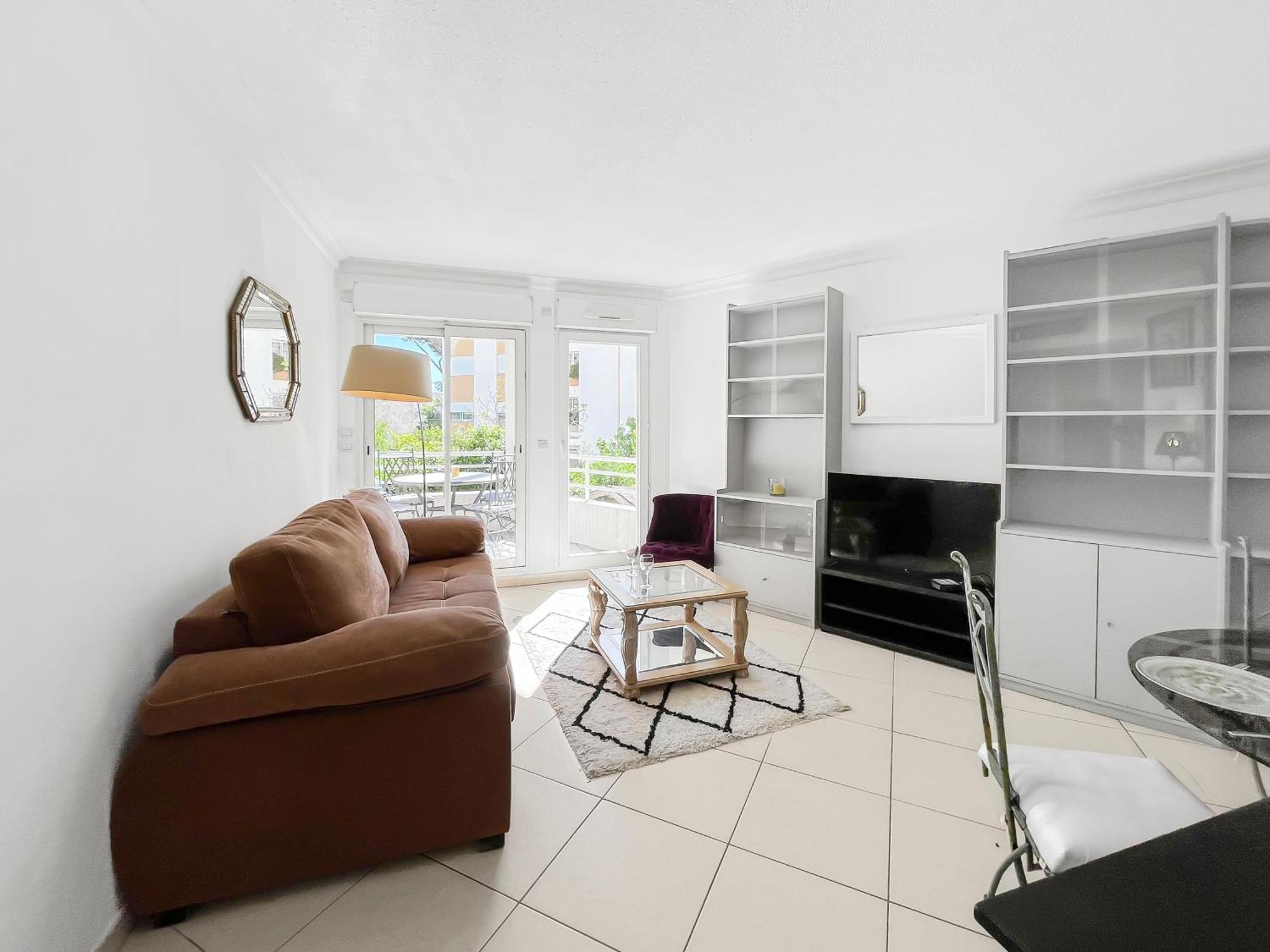 Agreable Detente Au Soleil A Antibes - Wifi - Parking Prive Ngoại thất bức ảnh