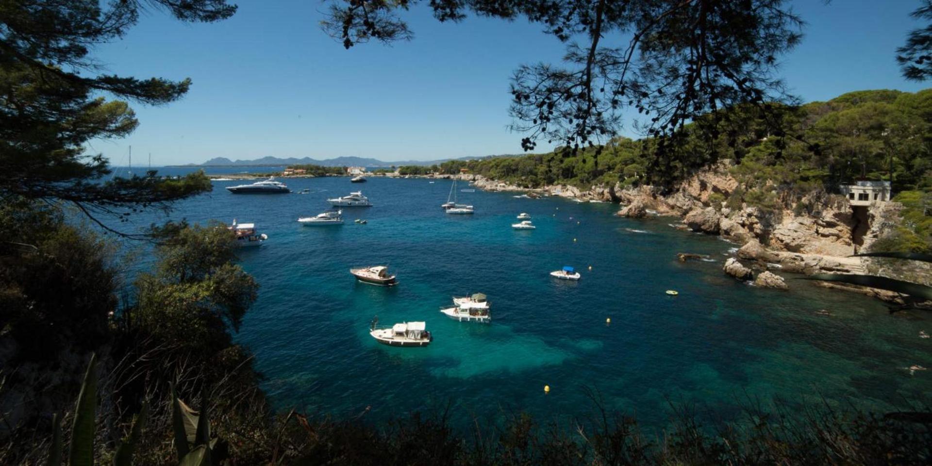 Agreable Detente Au Soleil A Antibes - Wifi - Parking Prive Ngoại thất bức ảnh