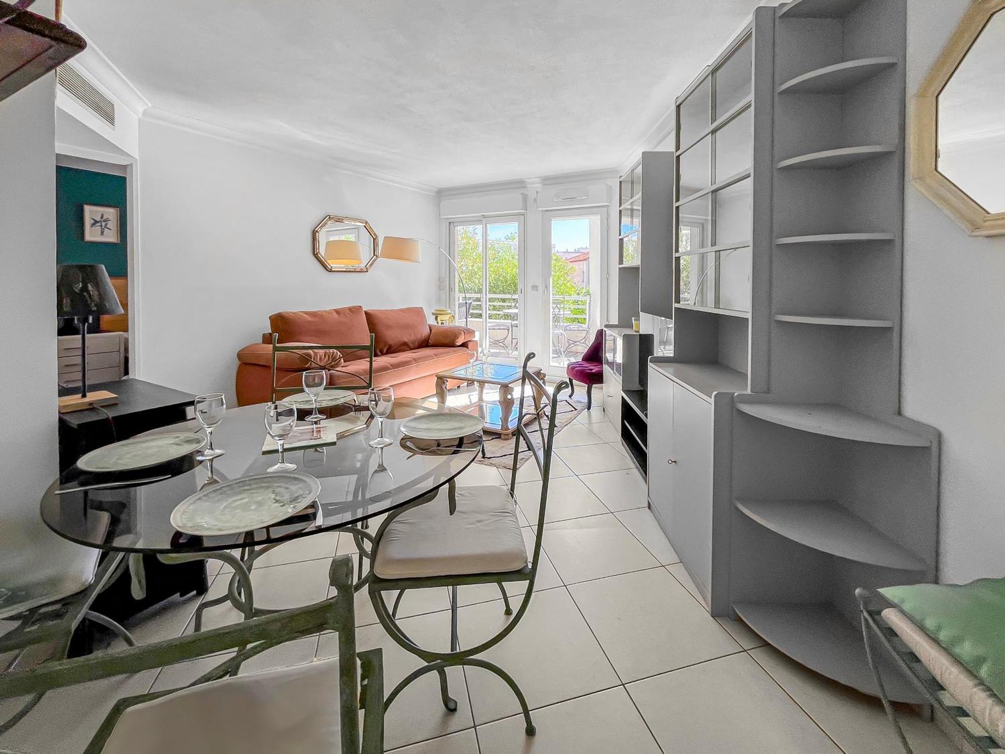 Agreable Detente Au Soleil A Antibes - Wifi - Parking Prive Ngoại thất bức ảnh