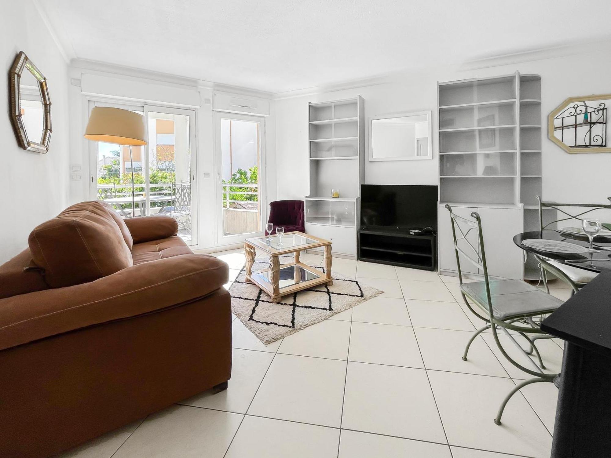 Agreable Detente Au Soleil A Antibes - Wifi - Parking Prive Ngoại thất bức ảnh