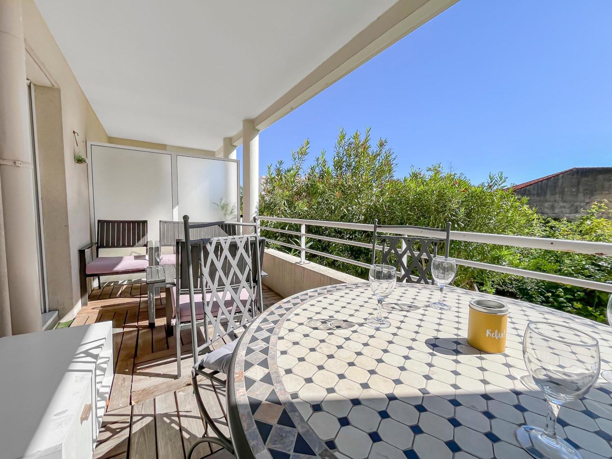 Agreable Detente Au Soleil A Antibes - Wifi - Parking Prive Ngoại thất bức ảnh