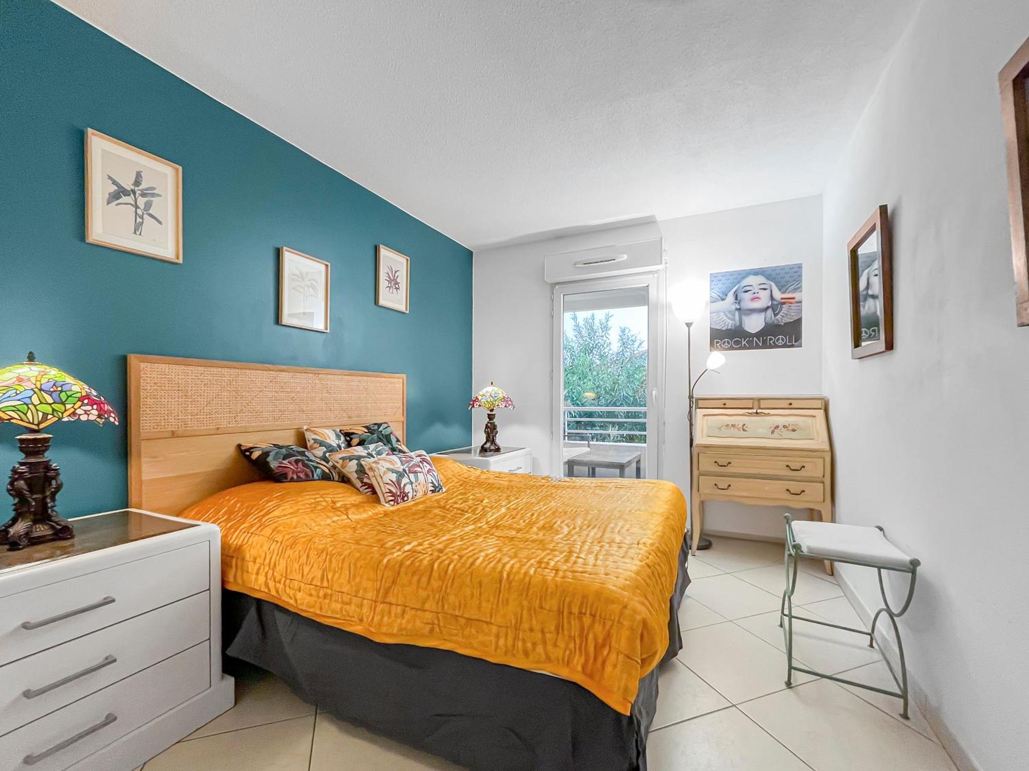 Agreable Detente Au Soleil A Antibes - Wifi - Parking Prive Ngoại thất bức ảnh