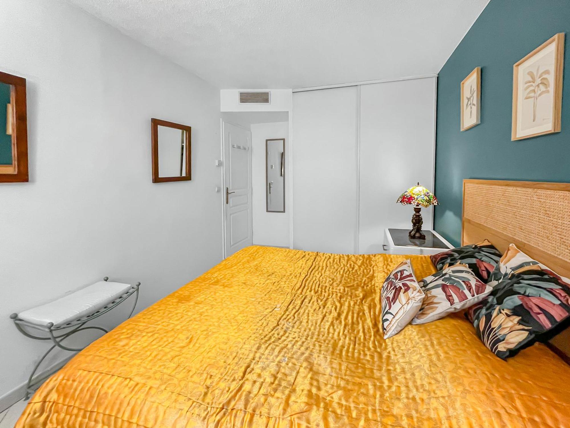 Agreable Detente Au Soleil A Antibes - Wifi - Parking Prive Ngoại thất bức ảnh